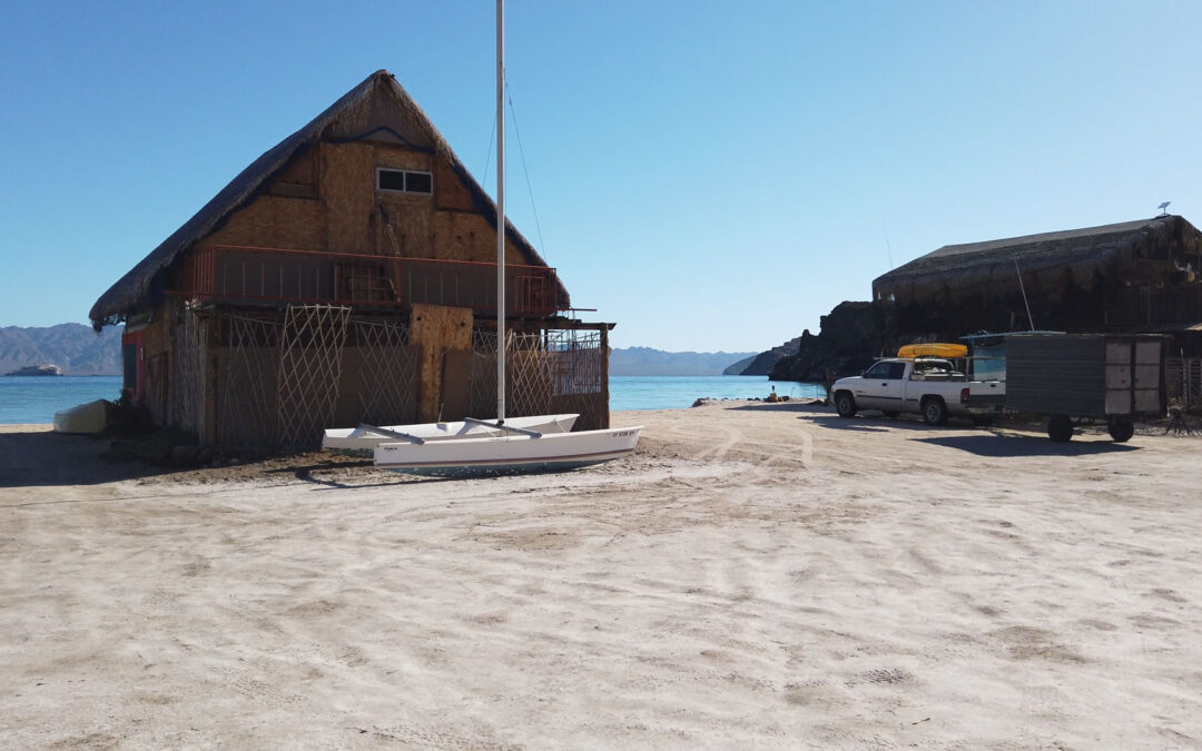 5 TO 6 DAYS: East Cape · Cabo Pulmo · La Paz · Todos Santos