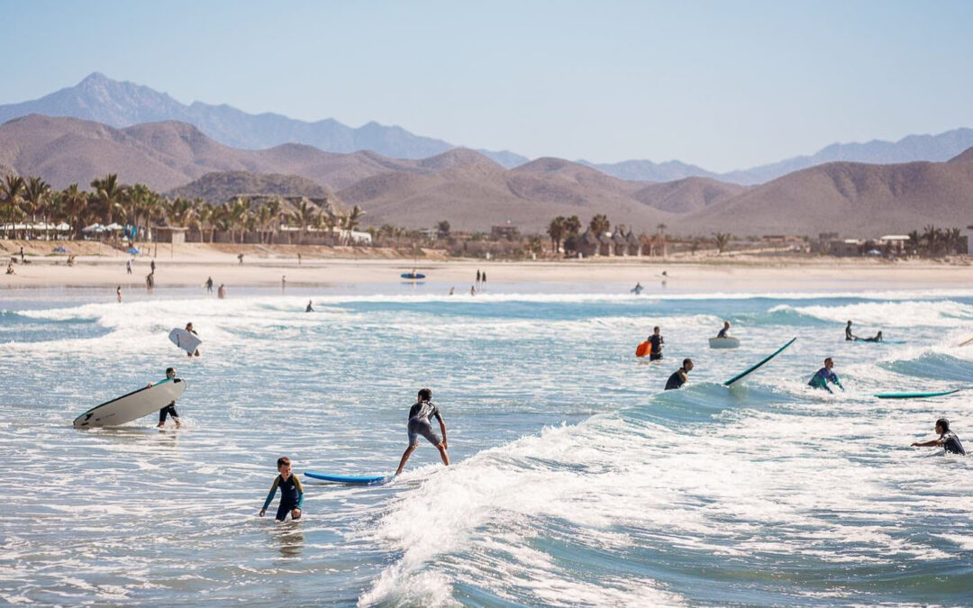 Cerritos Beach